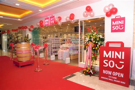 An outlet of Miniso to open in the Maldives | Corporate Maldives