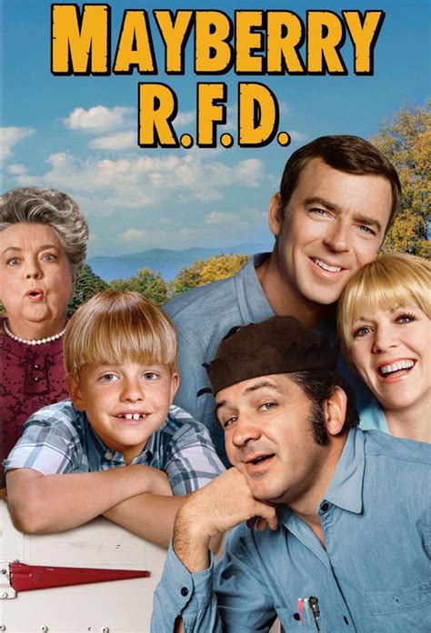 Mayberry Rfd Tv Show 1968 1971