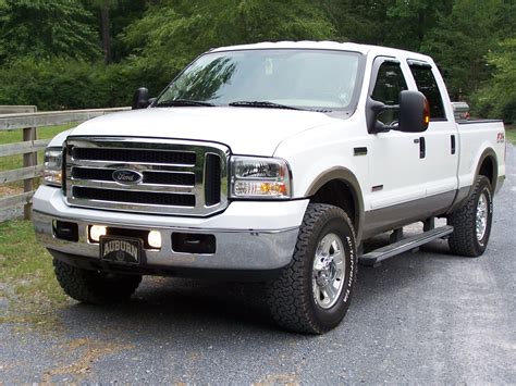 2000 Ford F 250 Super Duty Information And Photos Momentcar
