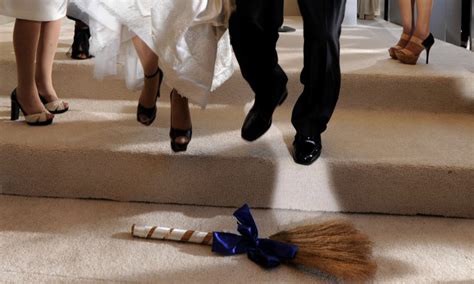 Jumping The Broom 8 Historical Facts You Need To Know About This
