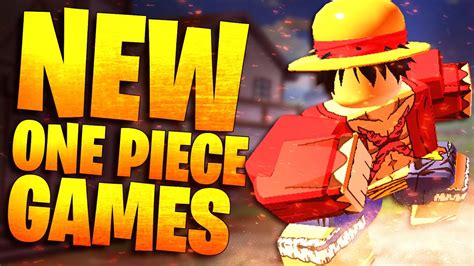 Best Roblox One Piece Games That Are New Youtube