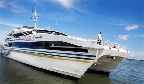 Bali Hai Ii Luxury Catamaran Lembongan Island Cruises