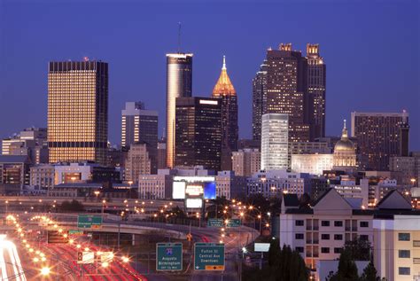 The Problem Of The Color Line Atlanta Landmarks And Civil Rights
