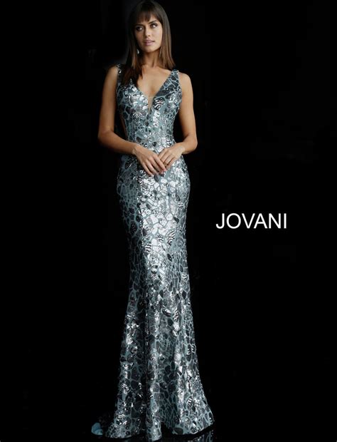 Jovani Evenings 63477 Chic Boutique Ny Dresses For Prom Evening