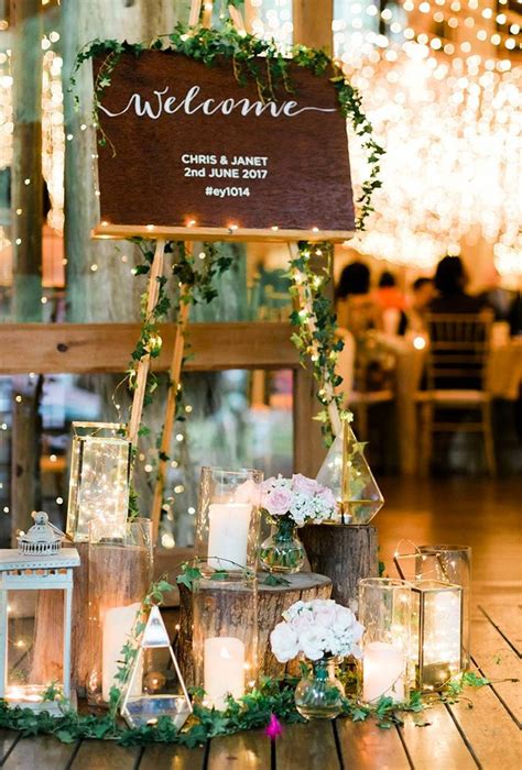 39 Perfect Rustic Wedding Ideas | Wedding Forward Chic Wedding, Wedding