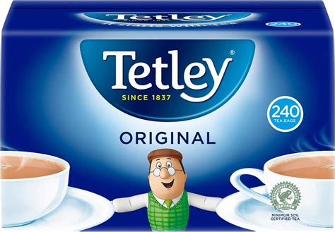 tetley original 240 tea bags £4 5 compare prices
