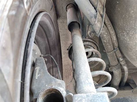 Free delivery and returns on ebay plus items for plus members. Left rear shock absorber HYUNDAI GETZ (TB) 1.1 | B-Parts