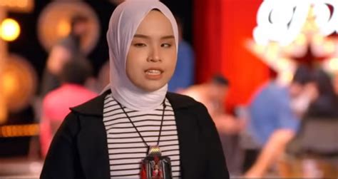 Inilah Putri Ariani Penyanyi Indonesia Dan Pemenang Golden Buzzer Americas Got Talent Agt