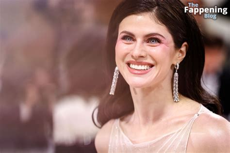 Alexandra Daddario Aadaddario Alexandradaddario Nude Leaks Photo