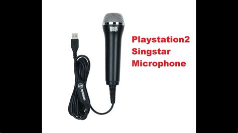 Logitech E Ur20 Microphone Sound Test Youtube
