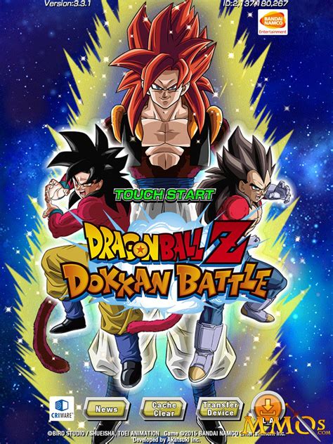 This db anime action puzzle game features beautiful 2d illustrated visuals and animations set in a dragon ball world where the timeline has been thrown into chaos, where db characters from the past and present come face to face in new and exciting battles! Dragon Ball Z: Dokkan Battle Game Review