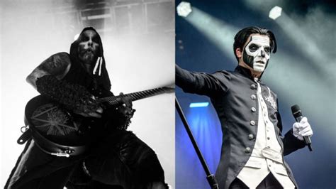 Nergal Speaks To Working With Ghosts Tobias Forge On A New Song