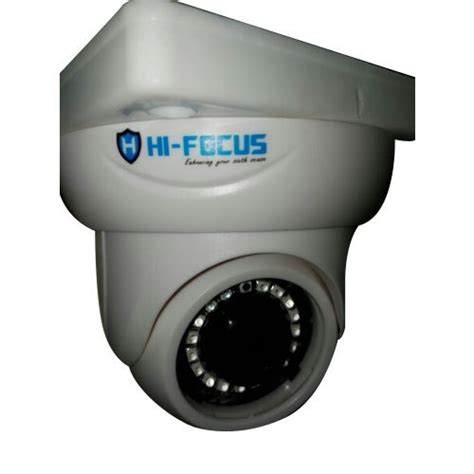 Hi Focus Cctv Camera At Rs 17800 Hi Focus Bullet Cctv Camera In