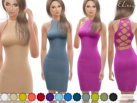 16 Different Colors Custom Mesh By Me Found In Tsr Category Sims 4
