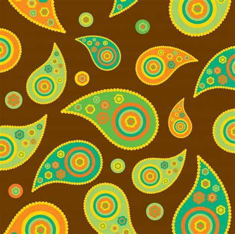 Paisley Pattern Colorful Free Stock Photo Public Domain Pictures