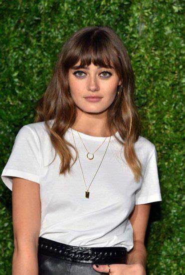 Ella Purnell Nude And Sex Scenes And Hot Photos