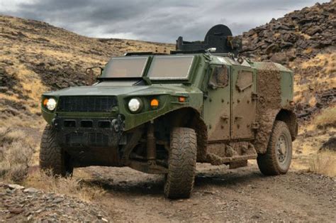 Us Army Testing Long Travel Ultra Light Vehicle Wheel Off Road Military Vehicles