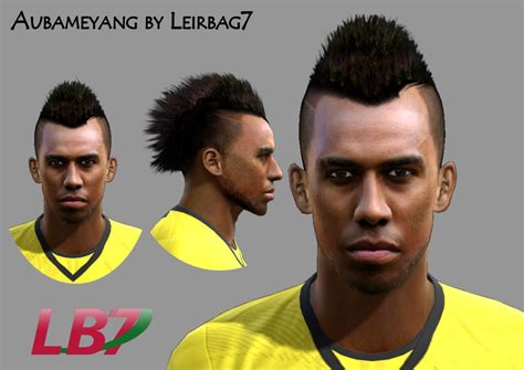 The pes 2021 season update will arrive on 15 september. Aubameyang Pes / Arsenal S African Star Gets High Rating ...