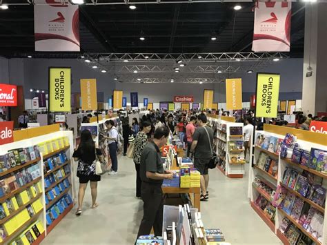 What To Know About The Largest Book Fair Crown Asia