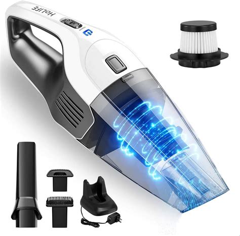 Buy Holife Handheld Vacuum Cordless 8500pa 148v Powerful Suction