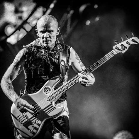 Flea Red Hot Chili Peppers Photographic Print For Sale