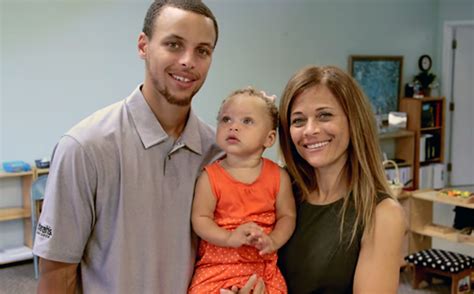 She was born in radford, virginia, in the usa. NBA MVP Stephen Curry A Shining Example of Success from ...