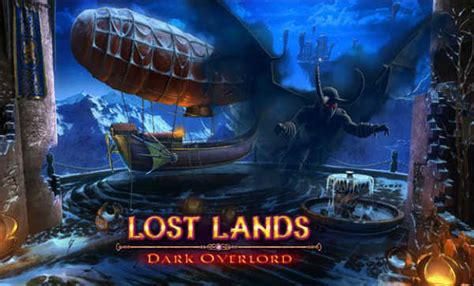 Lost Lands Dark Overlord Walkthrough And Guide Full Game
