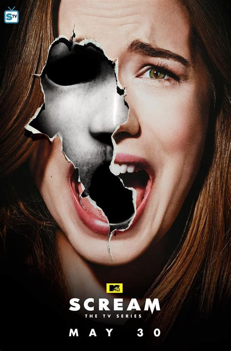Emma Duval Season Tv Series Scream Series Mtv Scream