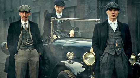 Peaky Blinders Helps Bbc To Record Iplayer Figures Prolific North