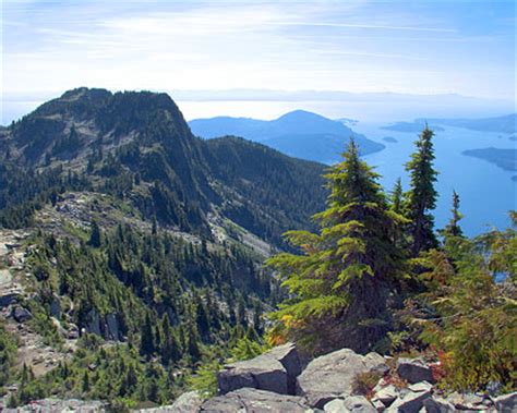 Sunshine Coast BC Canada - Sunshine Coast BC Camping
