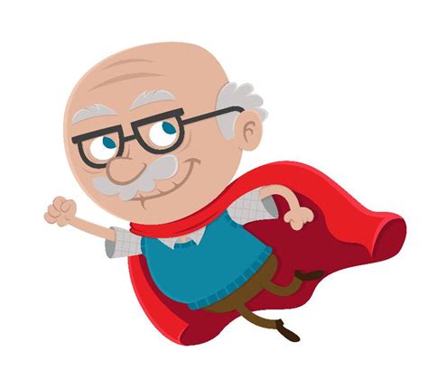 Superhero Grandparents A Great Source Of Wisdom The Legacy Project