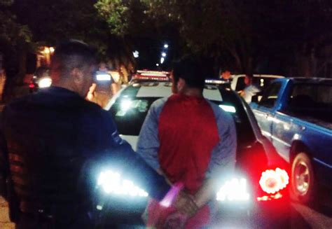 tras persecución ladrón de autos es detenido palestra aguascalientes noticias