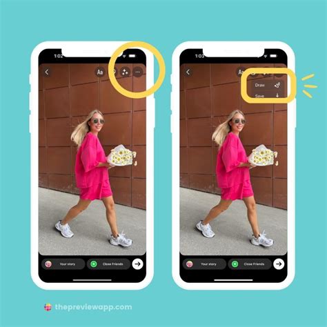 Transparent Background On Instagram Story Extra Tricks