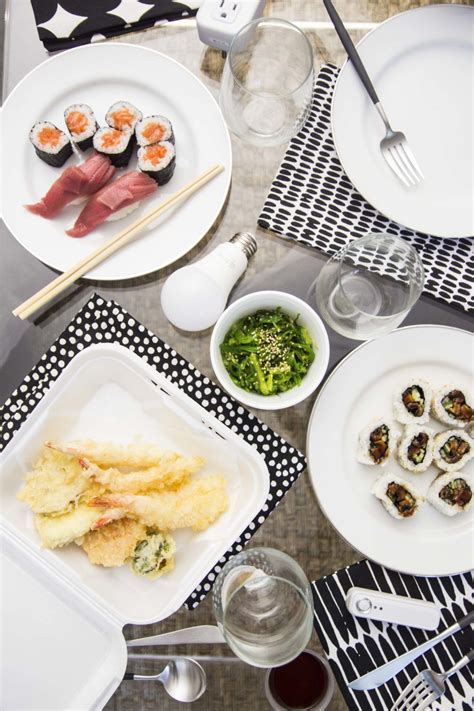 I am having a sushi dinner party and i was wondering if anyone could recommend some good wine pairings? Easy sushi dinner party with Hive smart home ecosystem on ...