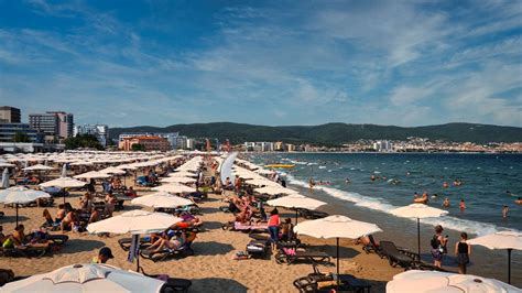 Sunny Beach Destinations In Bulgaria Travel S Helper