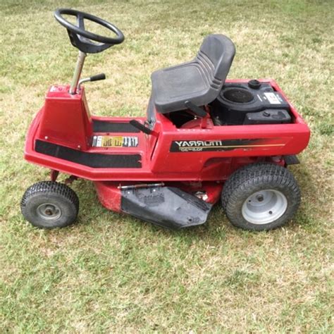 Murray Riding Lawn Mower For Sale In Uk 56 Used Murray Riding Lawn Mowers