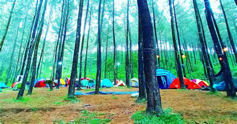 Tempat Camping Terbaik Di Mojokerto Yang Lagi Hits
