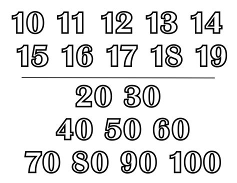 Fileclassic Alphabet Numbers 4 At Coloring Pages For