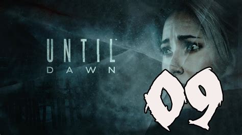 Until Dawn Gameplay Walkthrough Part 9 The Sanatorium Youtube