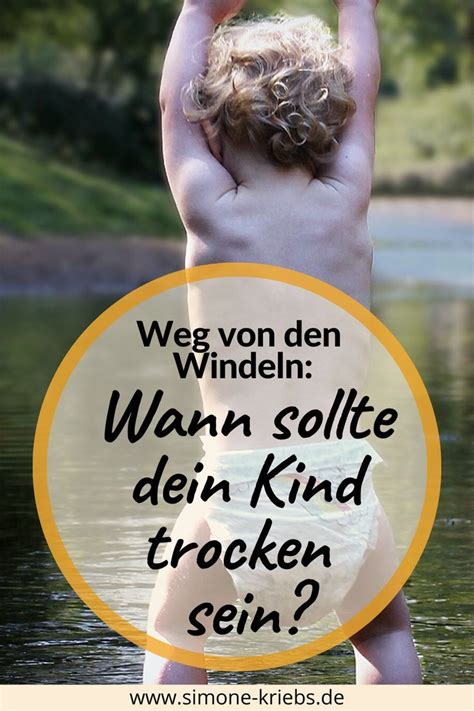 Beim sauberwerden handelt es sich um einen reifungsprozess des kindes. Pin auf Leben mit Kindern: Erziehung & Tipps