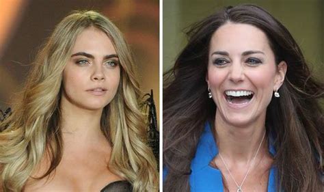 Kate Middleton Beats Cara Delevingne To Be Crowned Britain S Best 21st