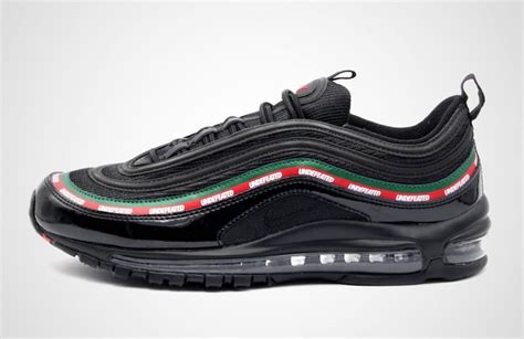I also go over resell predictions for these am97s and discuss whether. Undefeated Nike Air Max AJ1986-001 97 Release Date | Sole ...
