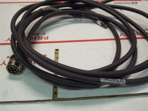 New Flexcable Fc Xxfpmp 16s M006 Servo Cable Ebay