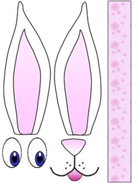 Free download bunny ear template (pdf, 34kb) and customize with our editable templates, waivers and forms for your needs. free printable bunny ears | easter-rabbit-ears | Easter ...