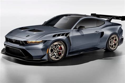 The 2025 Ford Mustang Gtd Is A Canadian Built 800 Hp Supercar