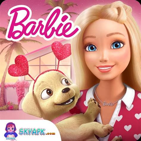 Barbie Dreamhouse Adventures Princess Makeover Game Play Online At