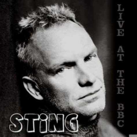 Sting Live At The Bbc Cd Discogs