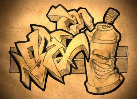 7 Graffiti Drawing Free Sample Example Format