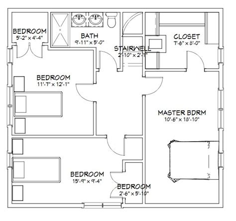 Before And After Westside Farmhouse — Waldron Designs