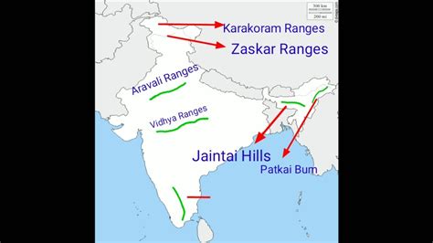 Understand And Buy Zaskar Mountain Range In Map Disponibile